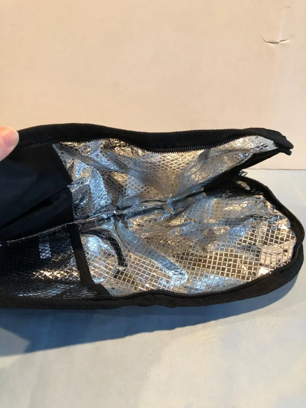 Calista Tools Hair Tools Storage Bag Heat Resistant #F54